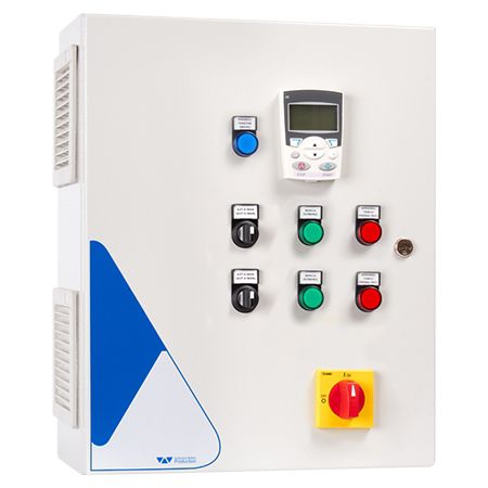 Панель управления для насоса - VARTEK 2 - Elentek srl - автоматическая / с ручным управлением
