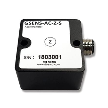 Акселерометр 1 ось - GSENS-AC - DAS Co., Ltd. - MEMS