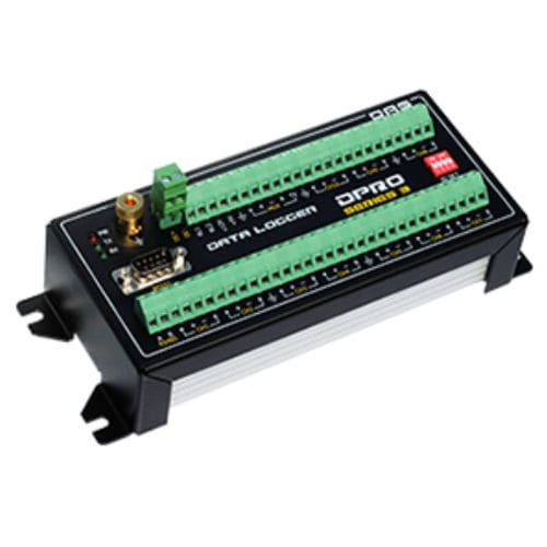 Регистратор данных напряжение - DPRO3 - DAS Co., Ltd. - беспроводной / без экрана