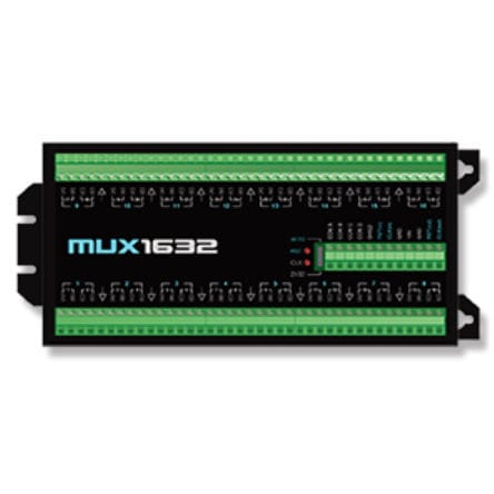 Мультиплексор - MUX1632 - DAS Co., Ltd.