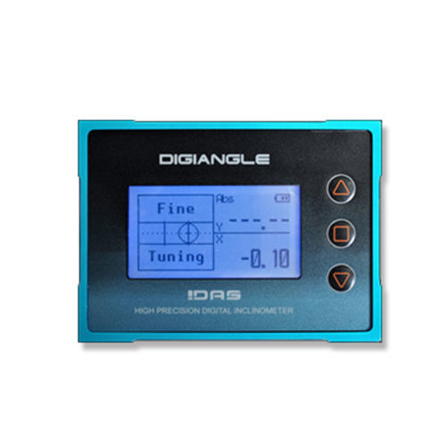 Одноосный наклономер - DIGIANGLE-1D - DAS Co., Ltd. - цифровой / MEMS / высокоточный