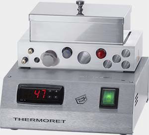 Нагреватель для жидкостей - THERMORET - Reitel - контура / из нержавеющей стали