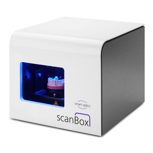 Сканер 3D - AnySCAN scanBox - Reitel - оптический / для использования в стоматологии