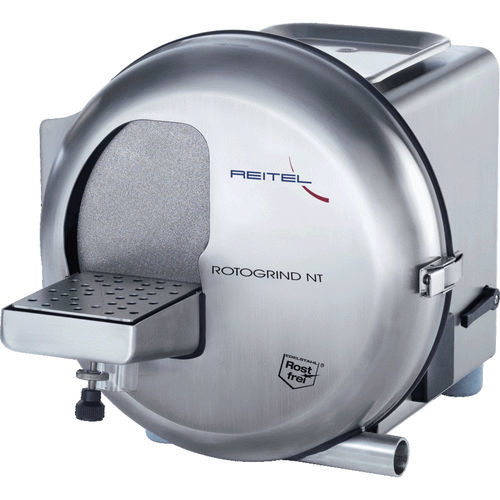 Станок зачистки - ROTOGRIND NT - Reitel