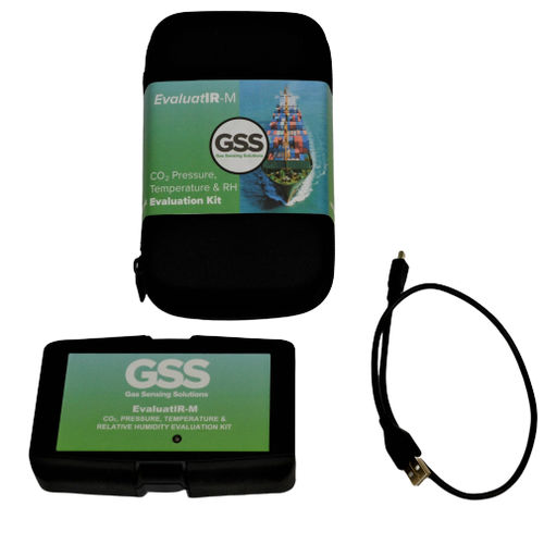 Комплект для оценки датчика - EvaluatIR-M - Gas Sensing Solutions (GSS)