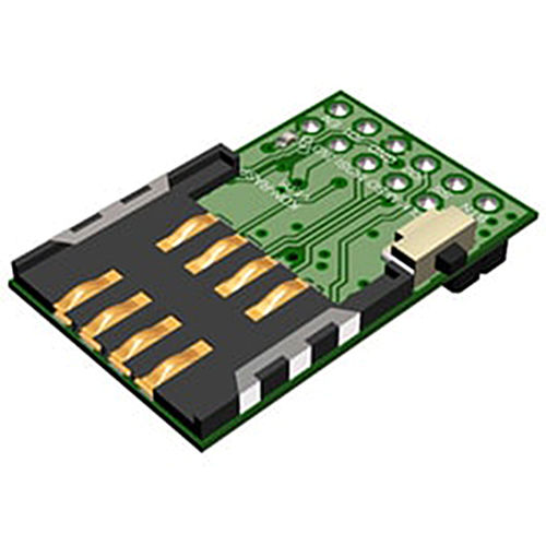 Приемопередатчик IQRF - KON-RASP-01 - IQRF Tech - для Raspberry Pi