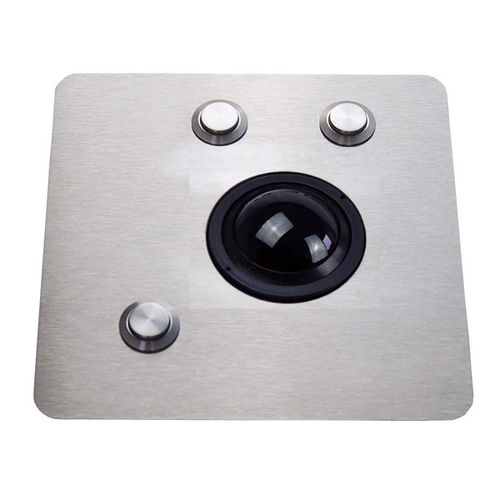 Трекбол лазер - TBFM-50P-2+1B-L-U - WES Systeme Electronic GmbH - встраиваемый / 2 inch (50 mm) / USB