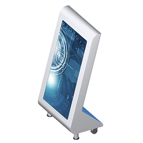 Монитор 32" - BENT - WES Systeme Electronic GmbH - LCD / со светодиодной подсветкой / для торговой точки