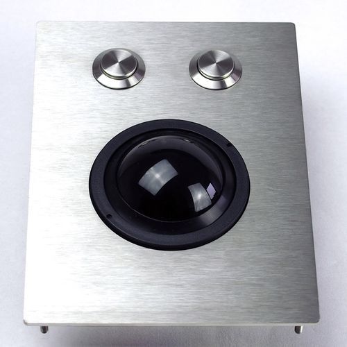 Трекбол лазер - TBFM-50P-2B-L-U - WES Systeme Electronic GmbH - встраиваемый / 2 inch (50 mm) / USB