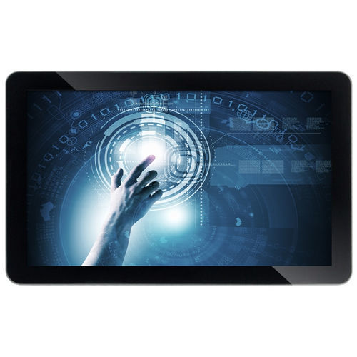 Панельный ПК TFT LCD - PPC15.6IDHPC-I3 - WES Systeme Electronic GmbH - со светодиодной подсветкой / с емкостным сенсорным экраном PCAP / с мультисенсорным экраном