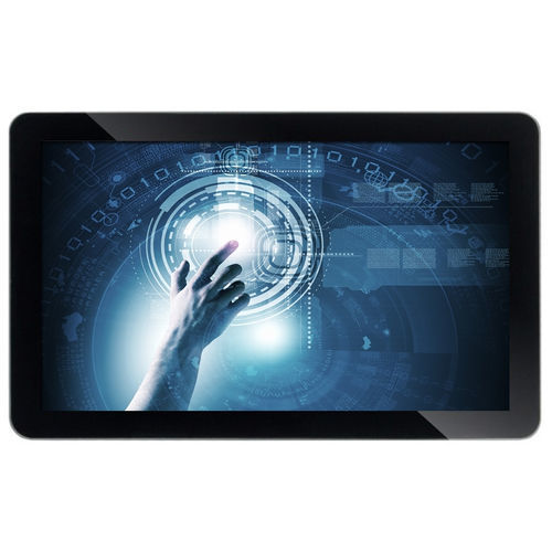Панельный ПК с мультисенсорным экраном - PPC15.6IDHPC-J1 - WES Systeme Electronic GmbH - TFT LCD / с емкостным сенсорным экраном PCAP / 15,6"