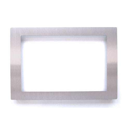 Защитный экран - FRONT-1593L-P-V2A - WES Systeme Electronic GmbH