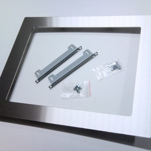 Защитный экран - FRONT15-1590L-V2A - WES Systeme Electronic GmbH