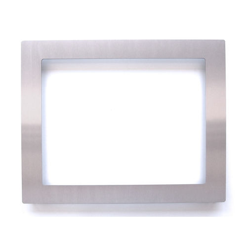 Защитный экран - FRONT-1590L-P-V2A - WES Systeme Electronic GmbH