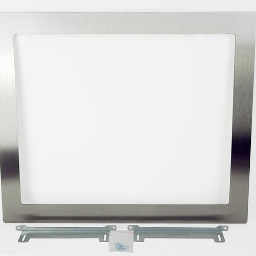 Защитный экран - FRONT17-1790L-V2A - WES Systeme Electronic GmbH
