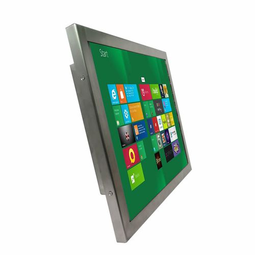 Монитор TFT-LCD - IP65-21.5 - WES Systeme Electronic GmbH - со светодиодной подсветкой / 21,5" / 1920x1080