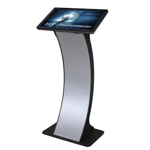 Опора для монитора на ножке - EASY-PC-STAND-22I2 - WES Systeme Electronic GmbH