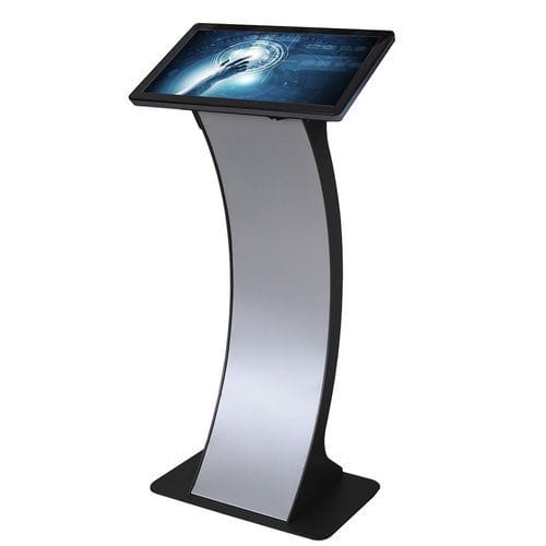 Опора для монитора на ножке - EASY-PC-STAND-22I1 - WES Systeme Electronic GmbH