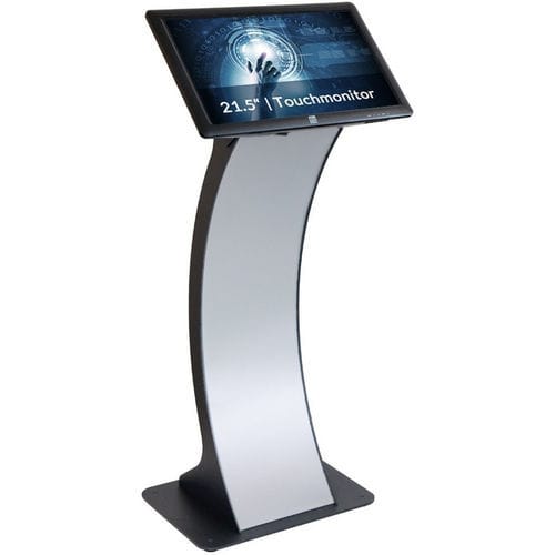 Опора для монитора на ножке - EASY-PC-STAND-2202L - WES Systeme Electronic GmbH
