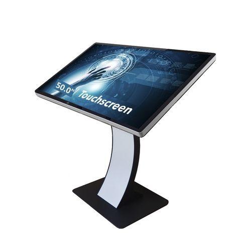 Опора для монитора на ножке - EASY-PC-STAND-5053L-I - WES Systeme Electronic GmbH