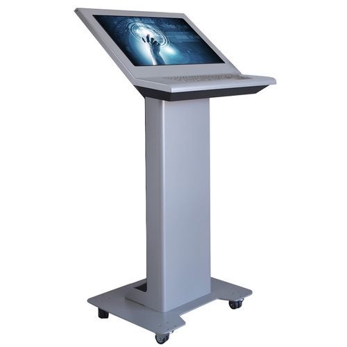 Опора для монитора на ножке - LIGHT-M22P-T-V19-R - WES Systeme Electronic GmbH