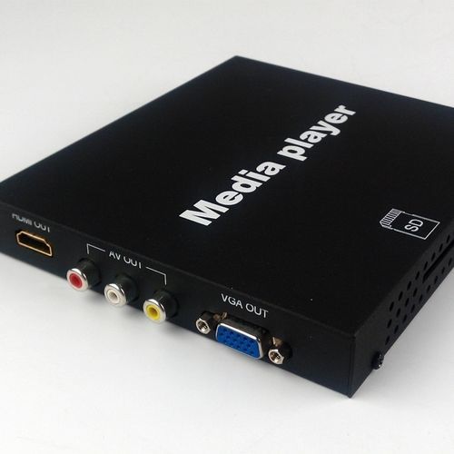 Видеопроигрыватель HDMI - 250HD  - WES Systeme Electronic GmbH - для видеосвязи