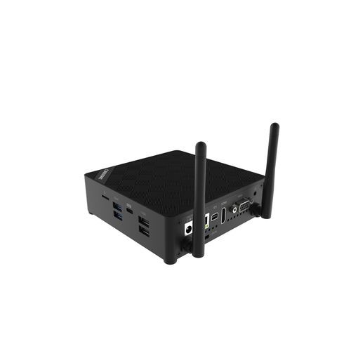 ПК бокс - PC-BOX-W11-PRO - WES Systeme Electronic GmbH - с креплением VESA / Intel® Celeron® N5105 / Quad Core