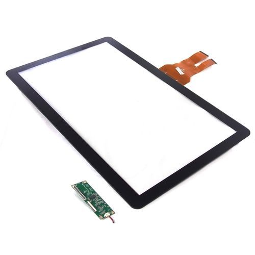 Capteur tactile - SCN-PCAP-21.5-G-B-AG - WES Systeme Electronic GmbH