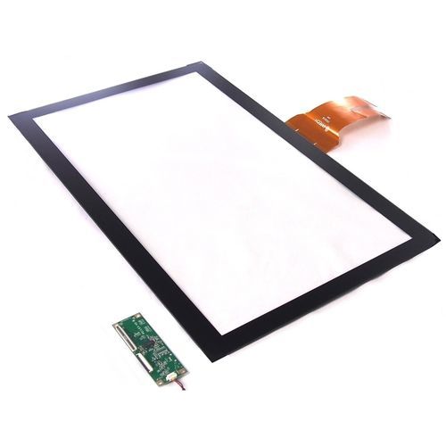 Capteur tactile - SCN-PCAP-23.8-G-B-AG - WES Systeme Electronic GmbH