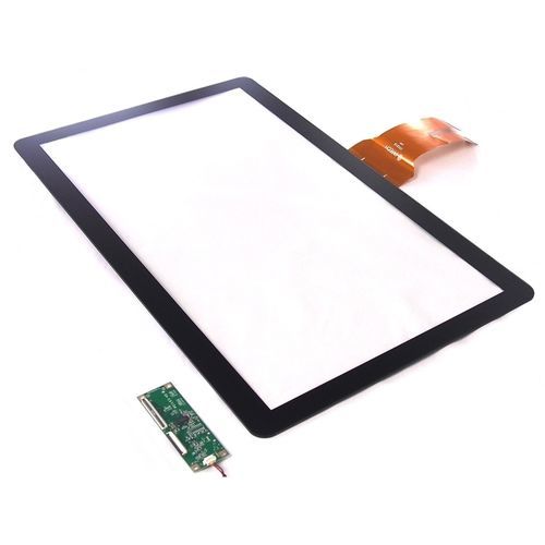 Capteur tactile - SCN-PCAP-27-G-B-CL - WES Systeme Electronic GmbH