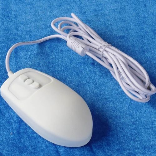 Оптическая компьютерная мышь - IP68-MAUS-5B - WES Systeme Electronic GmbH - переносная / промышленная / медицинская