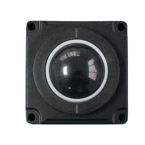 Механический трекбол - TBPM-38P-R-M-UP - WES Systeme Electronic GmbH - встраиваемый / 38 мм / USB
