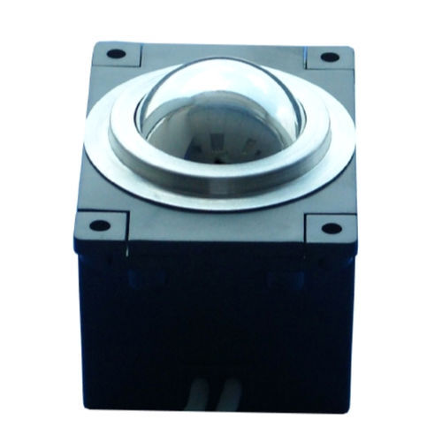 Оптический трекбол - TBPM-38S-O-P65-U - WES Systeme Electronic GmbH - встраиваемый / 38 мм / USB