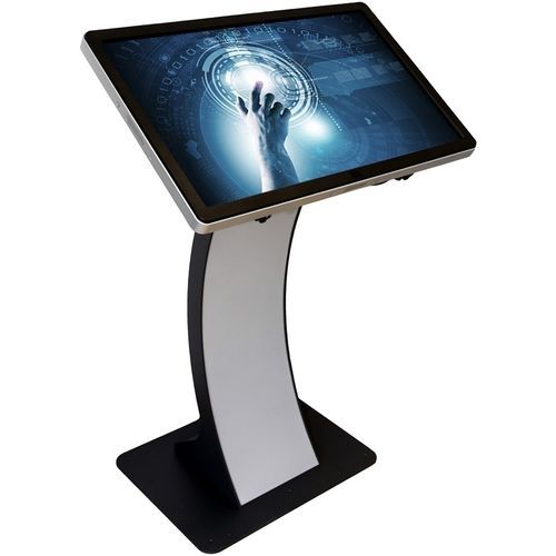 Опора для монитора на ножке - EASY-PC-STAND-4304L-P - WES Systeme Electronic GmbH