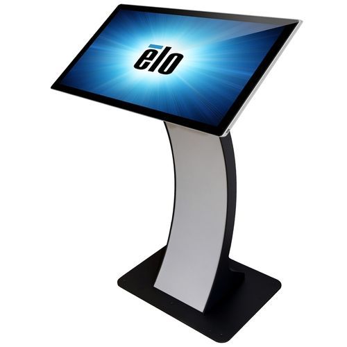 Опора для монитора на ножке - EASY-PC-STAND-3203L - WES Systeme Electronic GmbH
