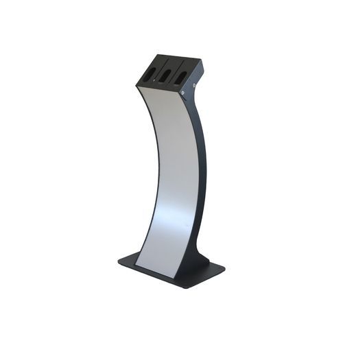 Опора для монитора на ножке - EASY-PC-STAND-22 - WES Systeme Electronic GmbH