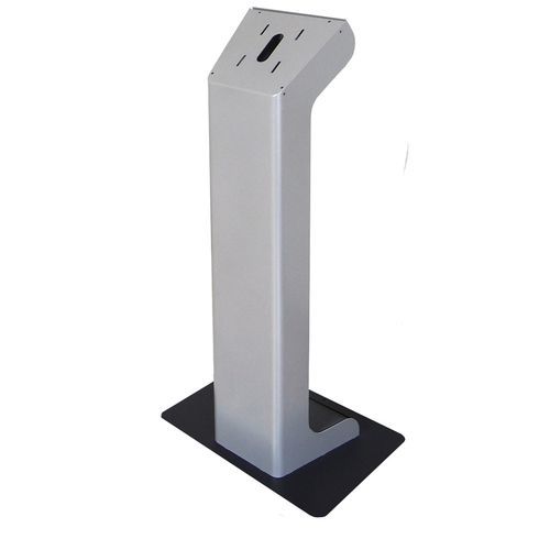 Опора для монитора на ножке - LIGHT-PC-STAND-22 - WES Systeme Electronic GmbH