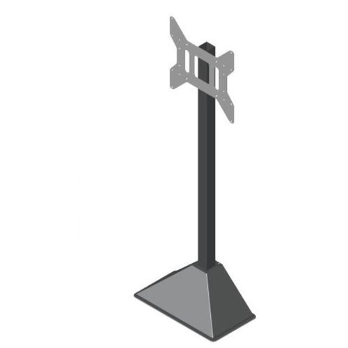 Опора для монитора на ножке - STANDFUSS-DS-KEVIN - WES Systeme Electronic GmbH