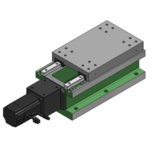 Блок линейного перемещения - RH150 - HANN KUEN MACHINERY