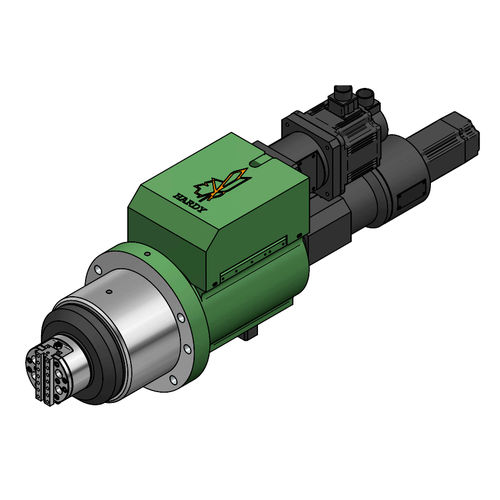 Головка для расточки и фрезерования выемок - FMDM155-FA408 - HANN KUEN MACHINERY