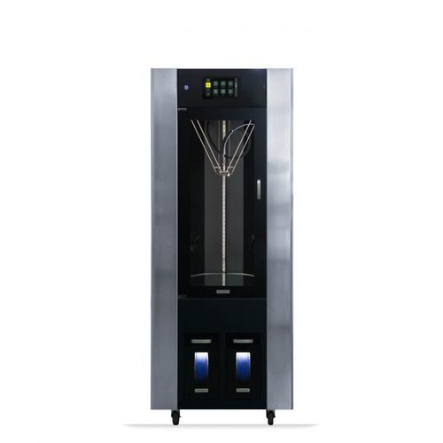 Принтер 3D по нескольким материалам - MP600 - MASS PORTAL - PA / ABS / PLA