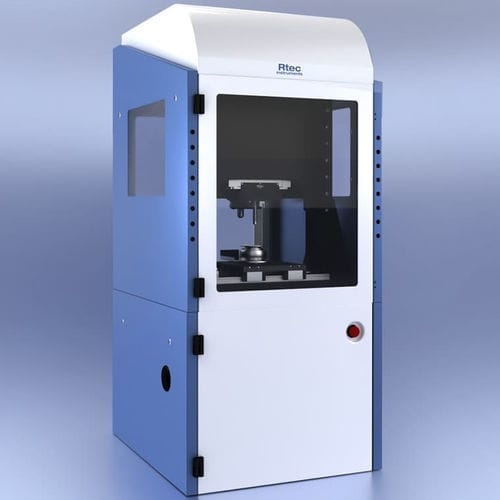 Вакуумный трибометр - MFT-5000 - RTEC Instruments - нано / универсальный