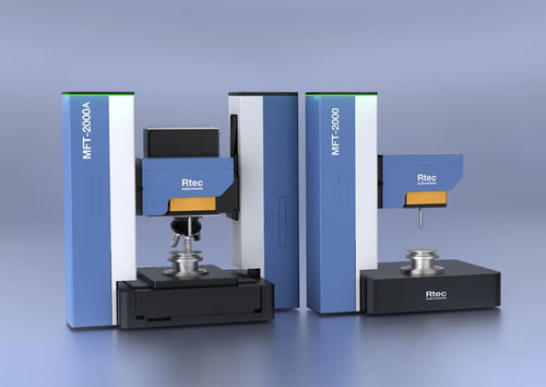 Трибометр - MFT-2000 - RTEC Instruments