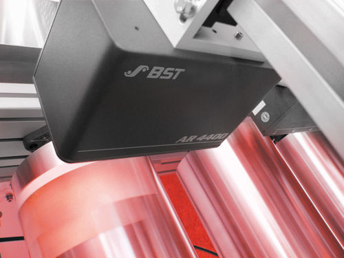 Система управления качества - BST AR4400 - BST GmbH - для печатного станка
