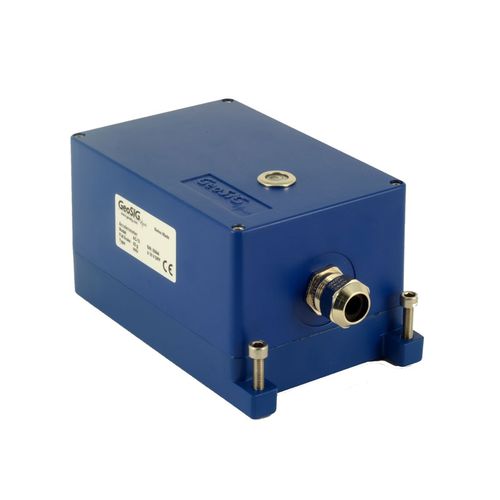 Акселерометр с одной осью - AC-2x series - GeoSIG Ltd - двухосный / трехосевой / емкостный