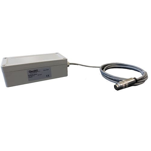 Модем для передачи данных - GXX-4GE - GeoSIG Ltd - GPRS / GSM / беспроводной