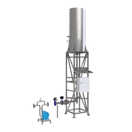 Газовый факел - EMR ADV  - Progeco SRL