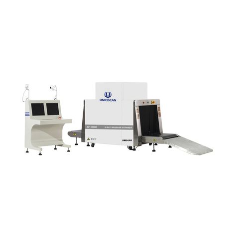Сканер 3D - SF10080 - Shenzhen Unisec Technology Co.,Ltd - для осмотра / с рентгеновским излучением