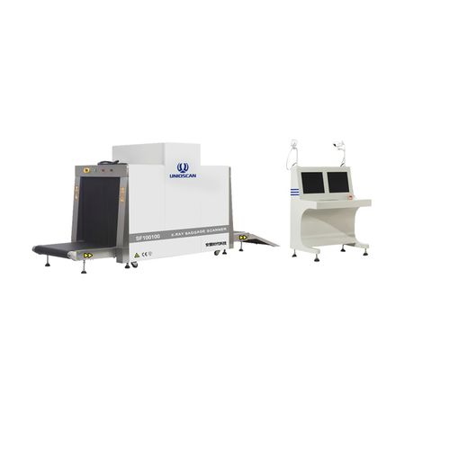 Сканер 3D - SF100100 - Shenzhen Unisec Technology Co.,Ltd - для осмотра / с рентгеновским излучением