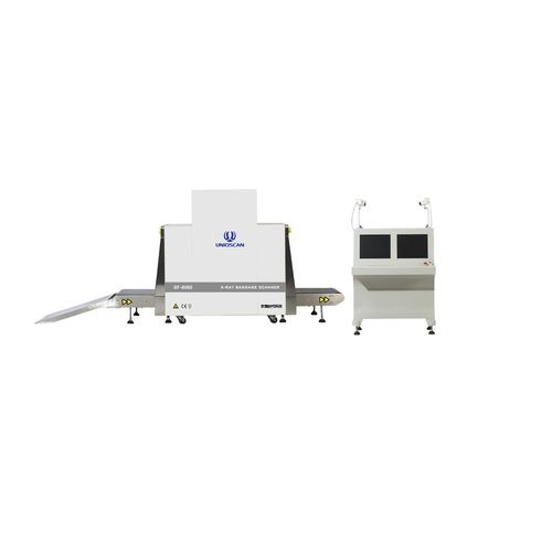 Сканер 3D - SF8065 - Shenzhen Unisec Technology Co.,Ltd - для осмотра / с рентгеновским излучением